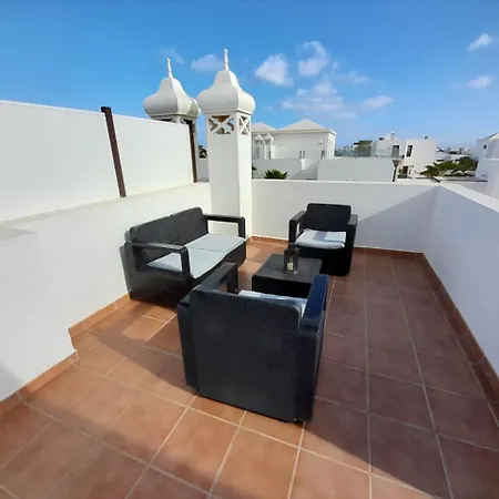 Paquita Villa *