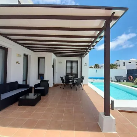 Paquita Villa Playa Blanca (Lanzarote)