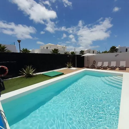 Villa Paquita Playa Blanca (Lanzarote)