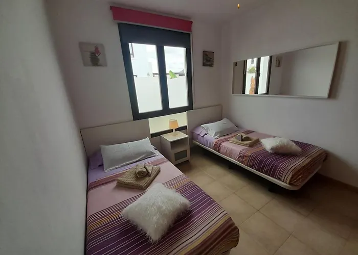 Paquita Playa Blanca (Lanzarote)