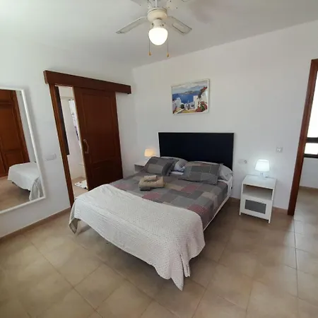 Villa Paquita Playa Blanca