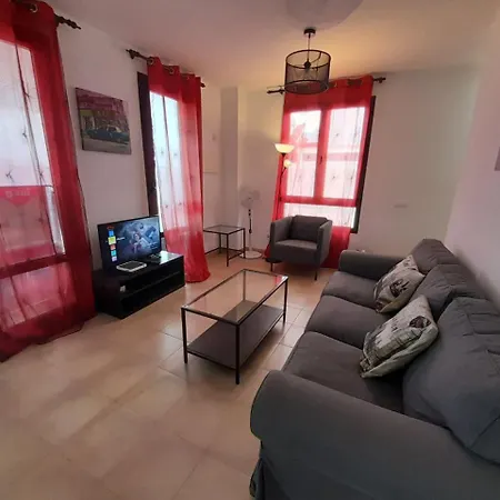 Paquita Villa Playa Blanca