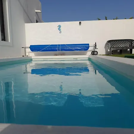 Paquita Playa Blanca