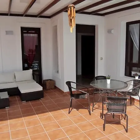 Paquita Villa Playa Blanca