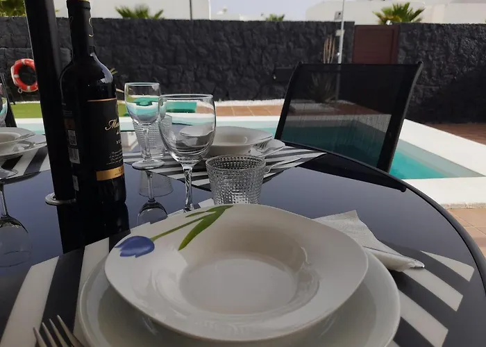 Paquita * Playa Blanca (Lanzarote)